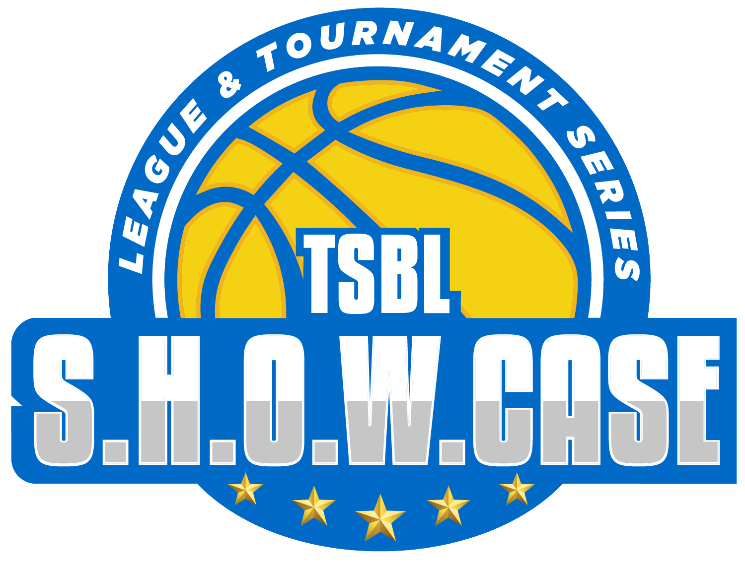 TSBL SHOWCASE | BASKETBALL LEAGUE & TOURNAMENT